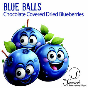 Blue Balls Label